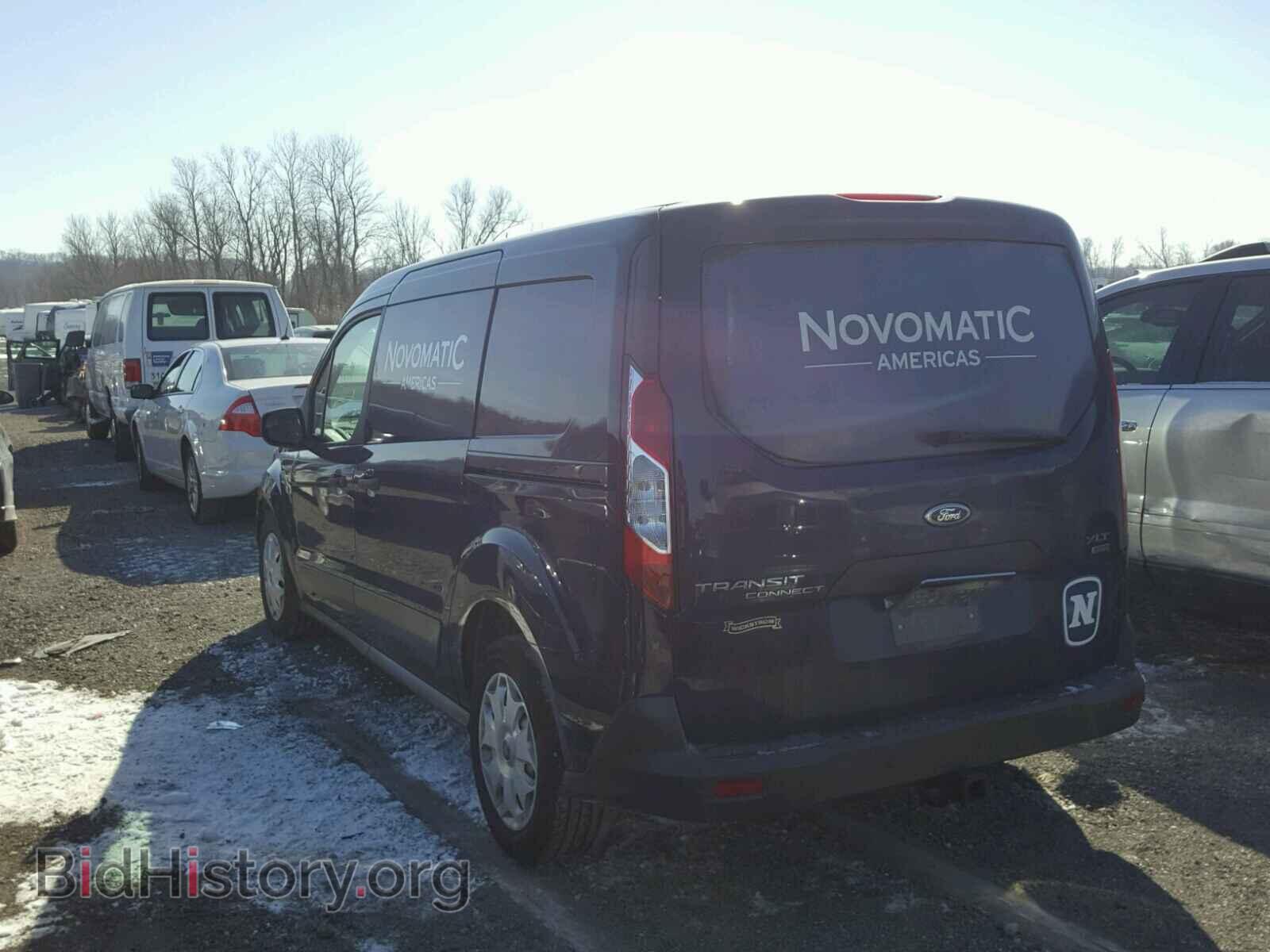 2014 FORD TRANSIT CO - VIN: NM0LE7FX4E1161493 - Фото 3