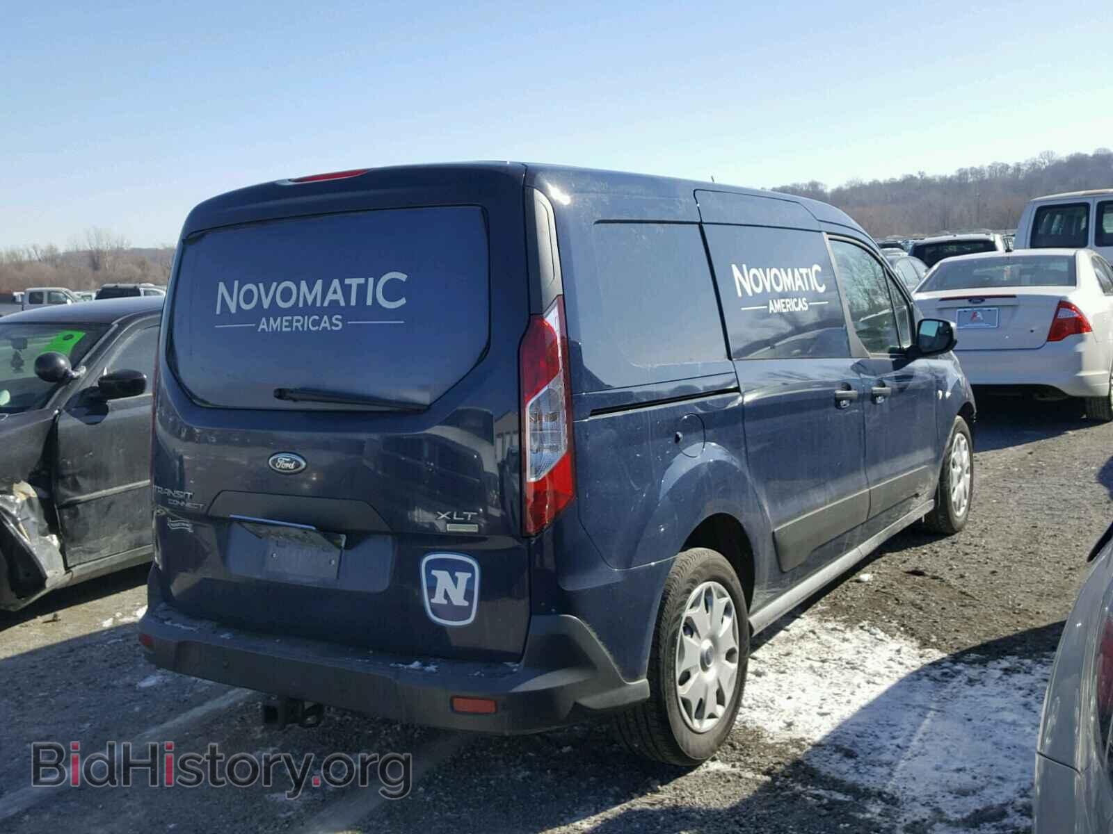 2014 FORD TRANSIT CO - VIN: NM0LE7FX4E1161493 - Фото 4