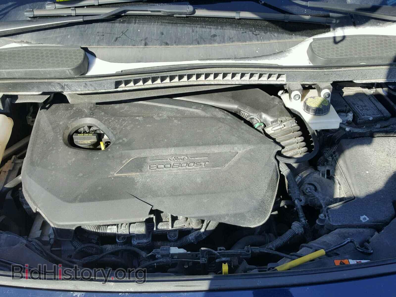 2014 FORD TRANSIT CO - VIN: NM0LE7FX4E1161493 - Фото 7