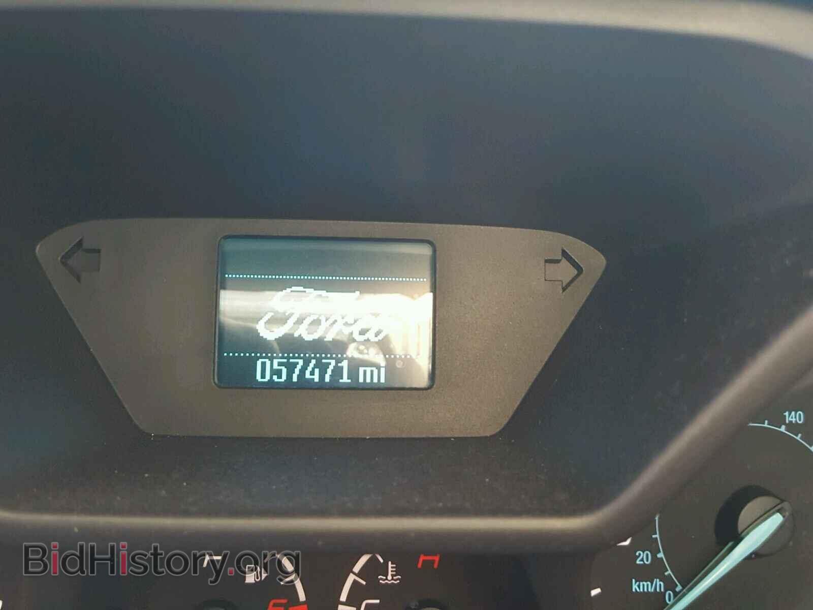 2014 FORD TRANSIT CO - VIN: NM0LE7FX4E1161493 - Фото 8