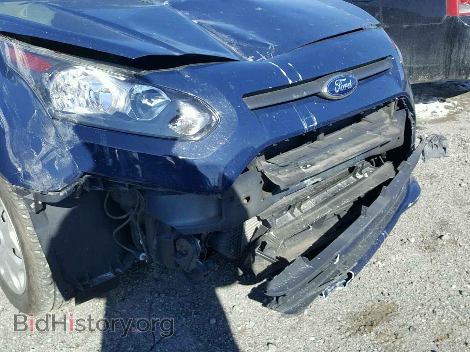 2014 FORD TRANSIT CO - VIN: NM0LE7FX4E1161493 - Фото 9