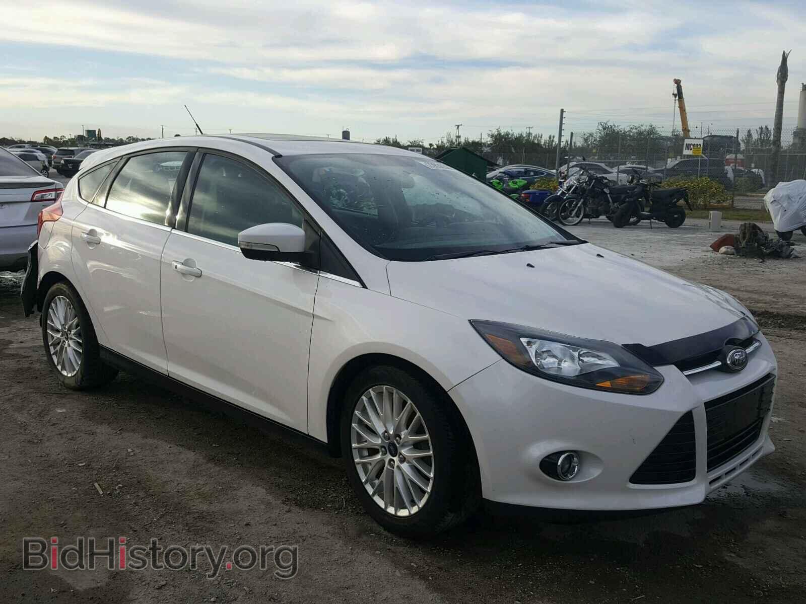 Photo 1FADP3N22DL203023 - FORD FOCUS 2013