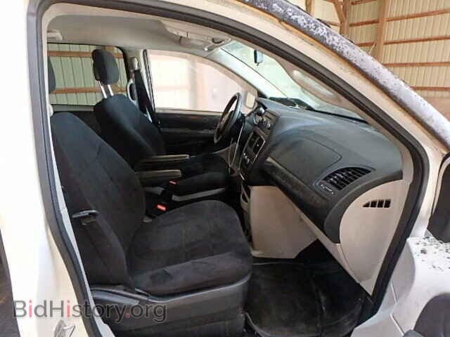 2011 DODGE CARAVAN - VIN: 2D4RN4DG7BR699243 - Фото 5