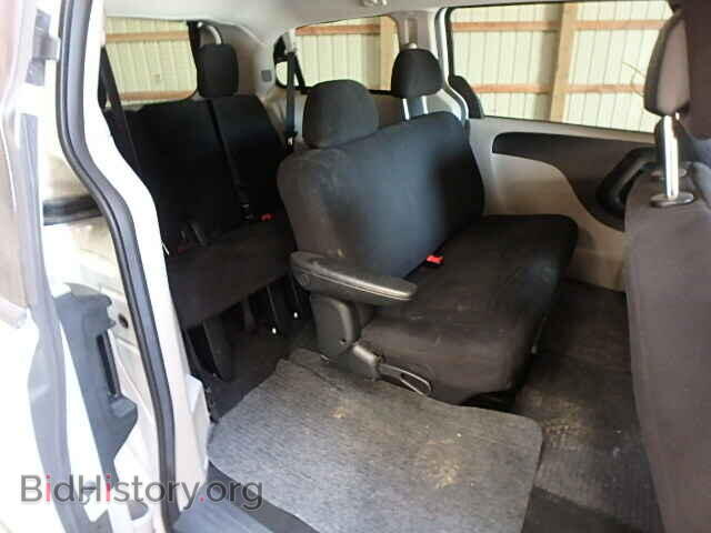 2011 DODGE CARAVAN - VIN: 2D4RN4DG7BR699243 - Фото 6