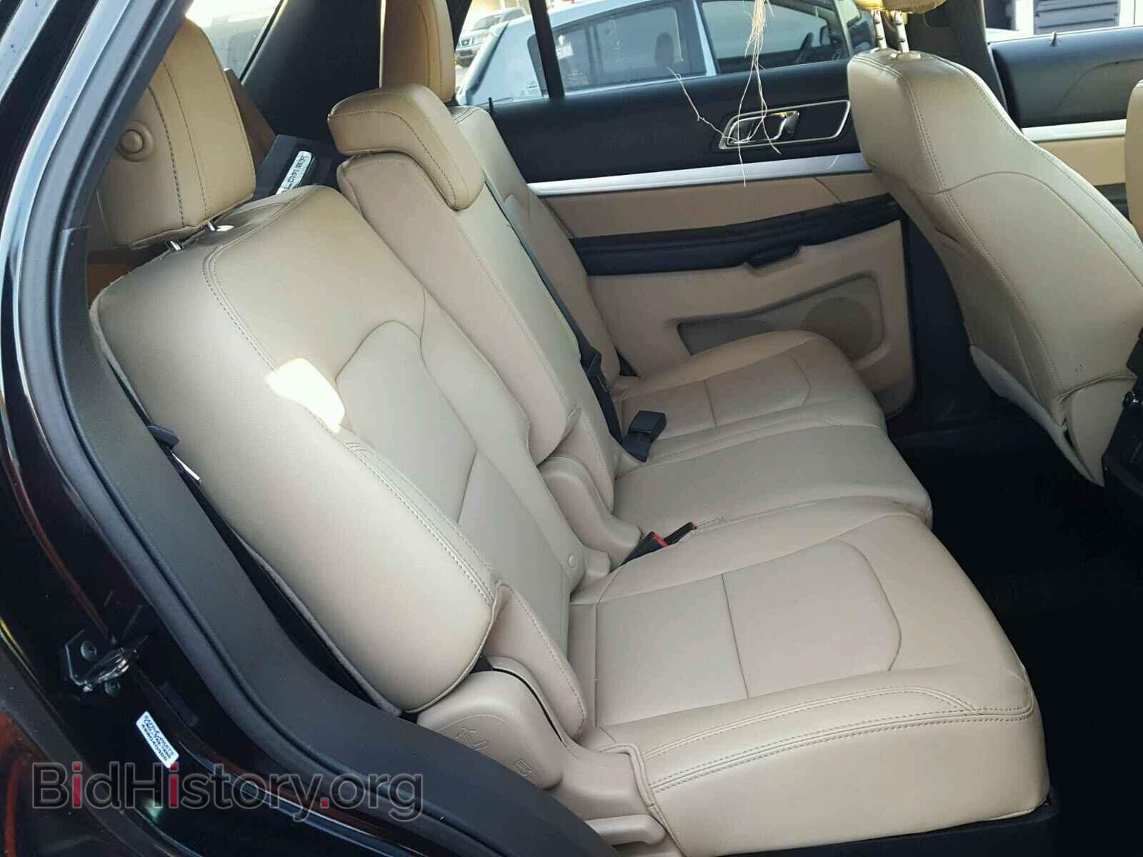 2016 FORD EXPLORER - VIN: 1FM5K7D86GGB01856 - Фото 6