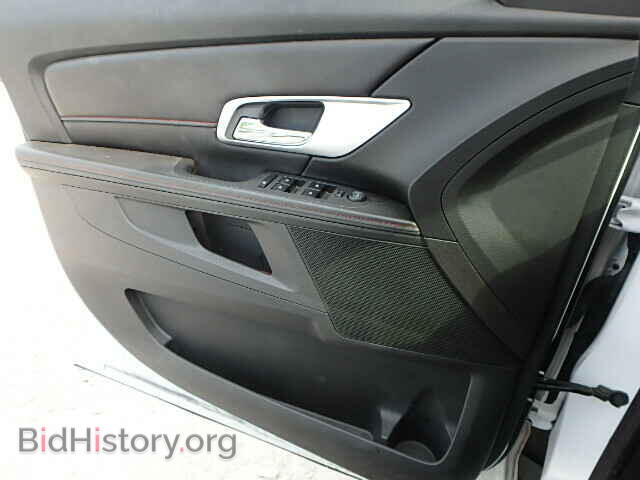 2011 GMC TERRAIN - VIN: 2CTALMECXB6410387 - Photo 9