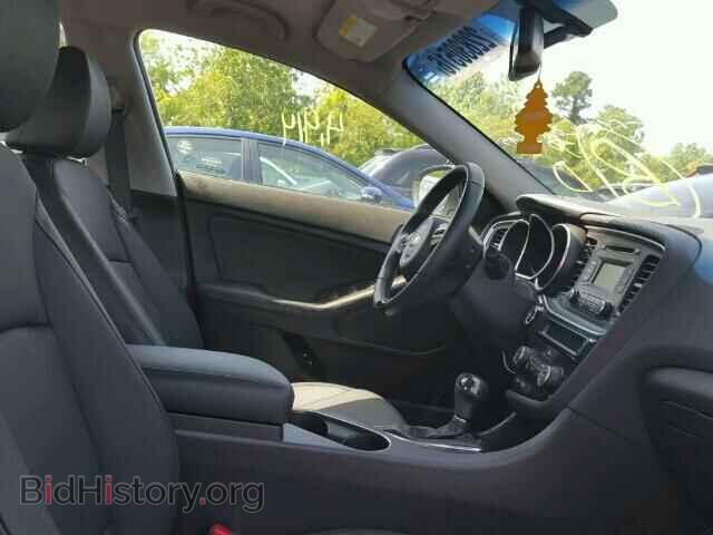 2015 KIA OPTIMA - VIN: 5XXGN4A72FG492461 - Фото 5