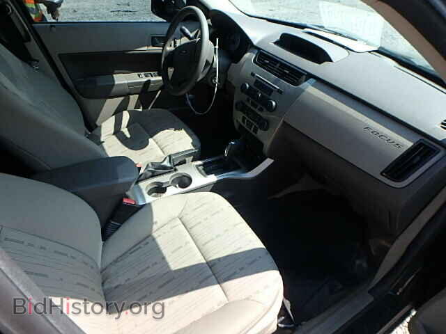 2009 FORD FOCUS - VIN: 1FAHP35N49W204580 - Фото 5