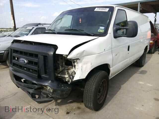 2009 FORD ECONOLINE - VIN: 1FTNE14WX9DA40927 - Фото 2