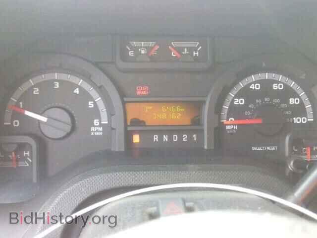 2009 FORD ECONOLINE - VIN: 1FTNE14WX9DA40927 - Фото 8