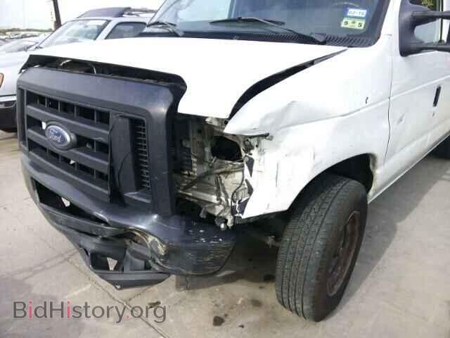2009 FORD ECONOLINE - VIN: 1FTNE14WX9DA40927 - Фото 9