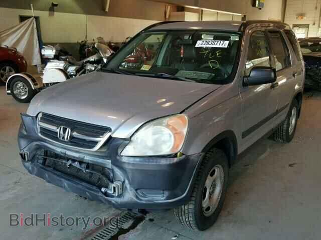 2003 HONDA CRV - VIN: JHLRD68403C010264 - Фото 2