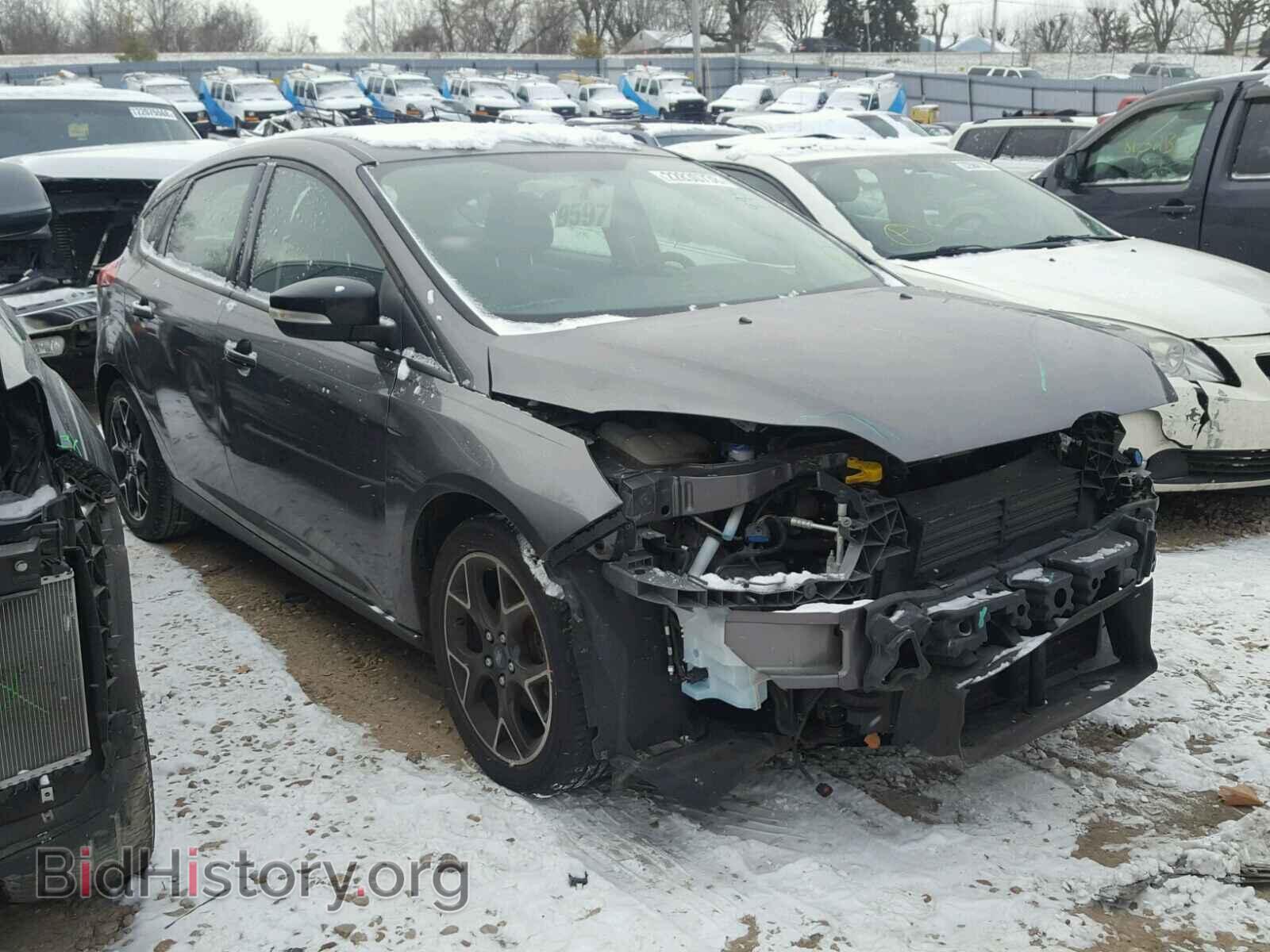Photo 1FADP3K24DL123632 - FORD FOCUS 2013