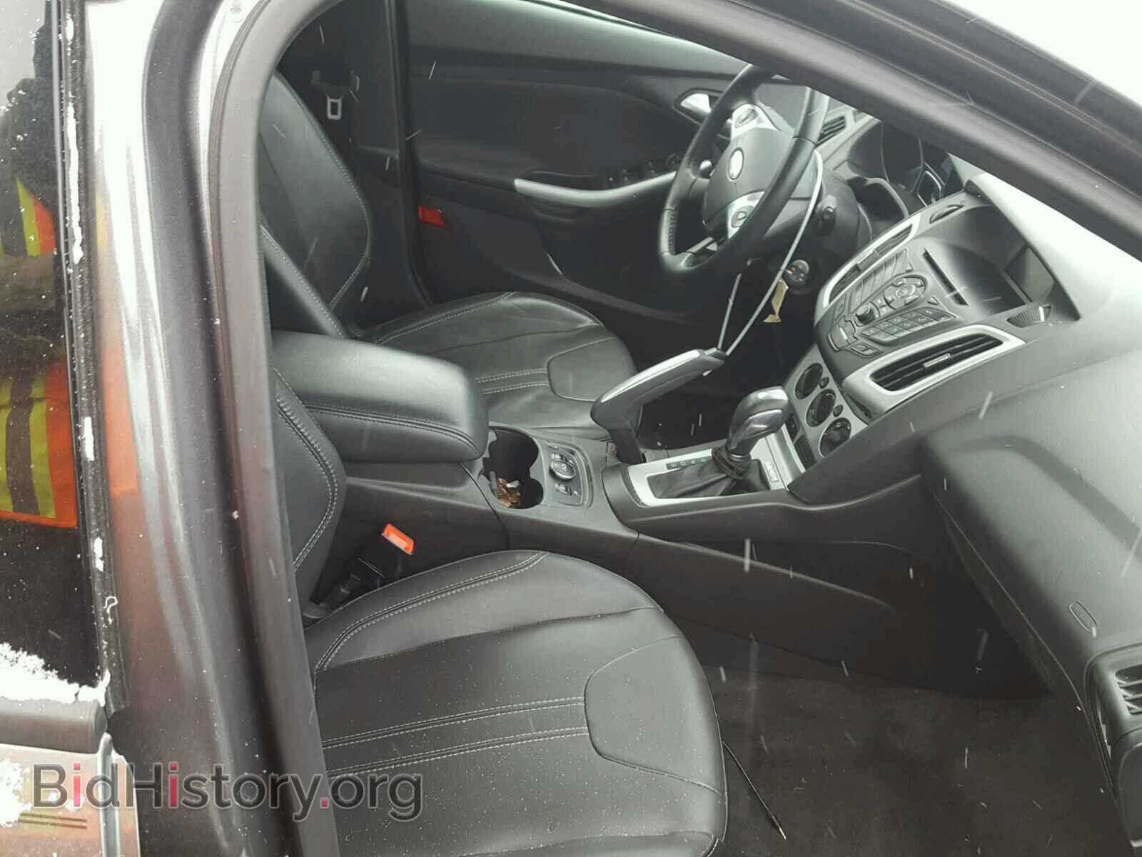 2013 FORD FOCUS - VIN: 1FADP3K24DL123632 - Фото 5