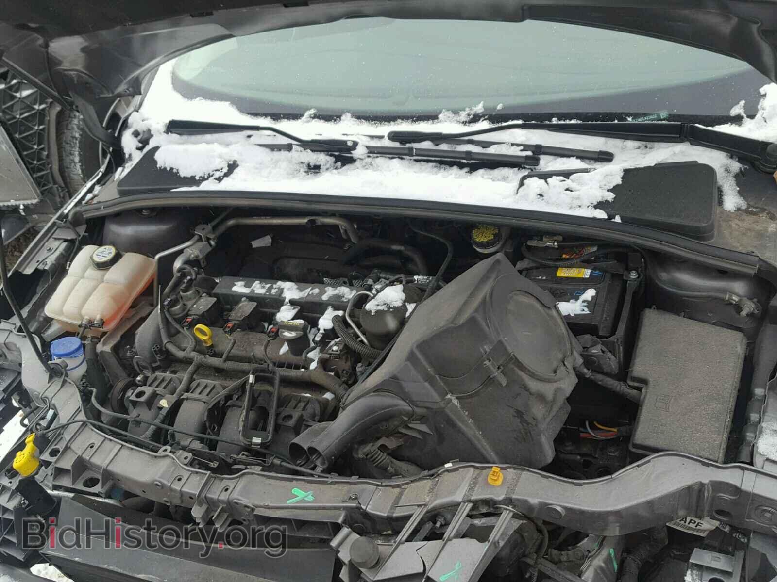 2013 FORD FOCUS - VIN: 1FADP3K24DL123632 - Фото 7