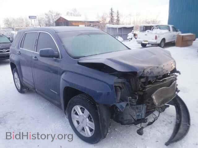 Photo 2CTFLCEW7A6399356 - GMC TERRAIN 2010