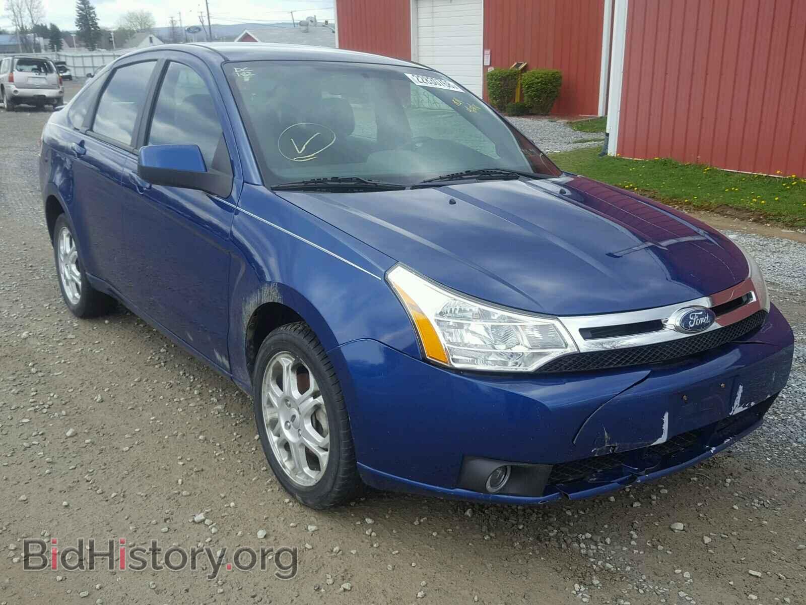 Photo 1FAHP36N99W153219 - FORD FOCUS 2009