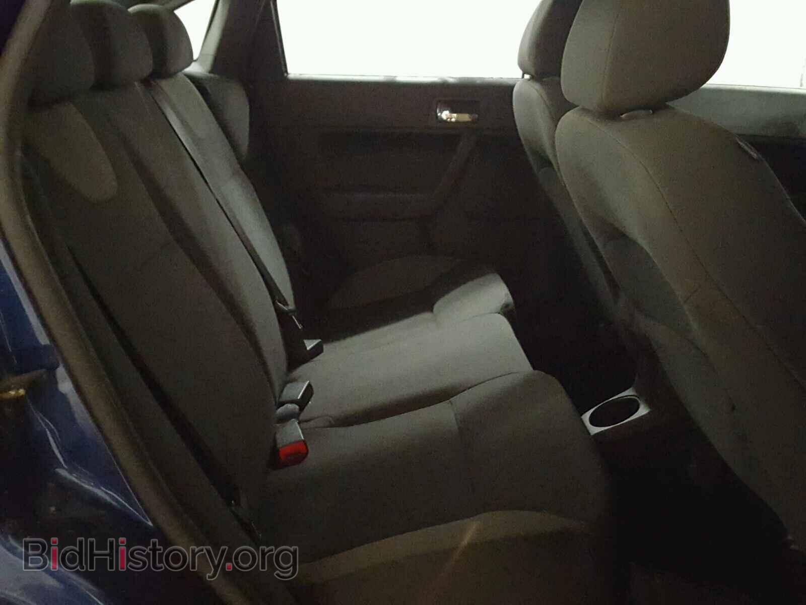 2009 FORD FOCUS - VIN: 1FAHP36N99W153219 - Фото 6