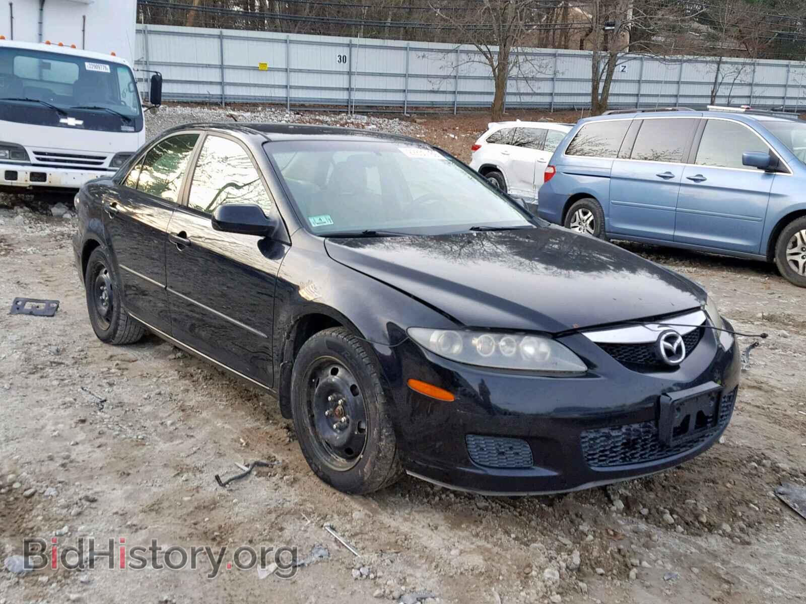 Photo 1YVFP80CX65M58990 - MAZDA 6 2006
