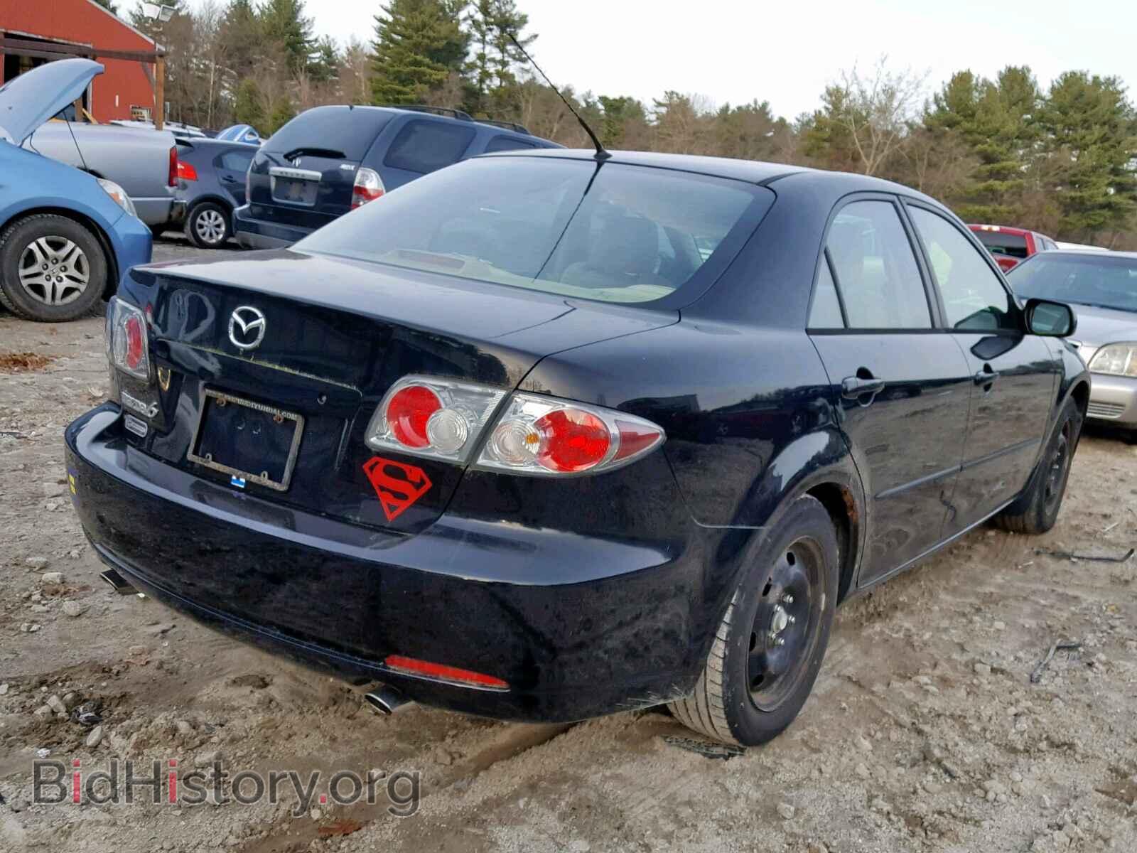 2006 MAZDA 6 - VIN: 1YVFP80CX65M58990 - Photo 4