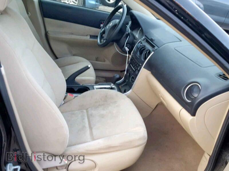 2006 Mazda 6 (VIN 1YVFP80CX65M58990) — фото 5 из 10