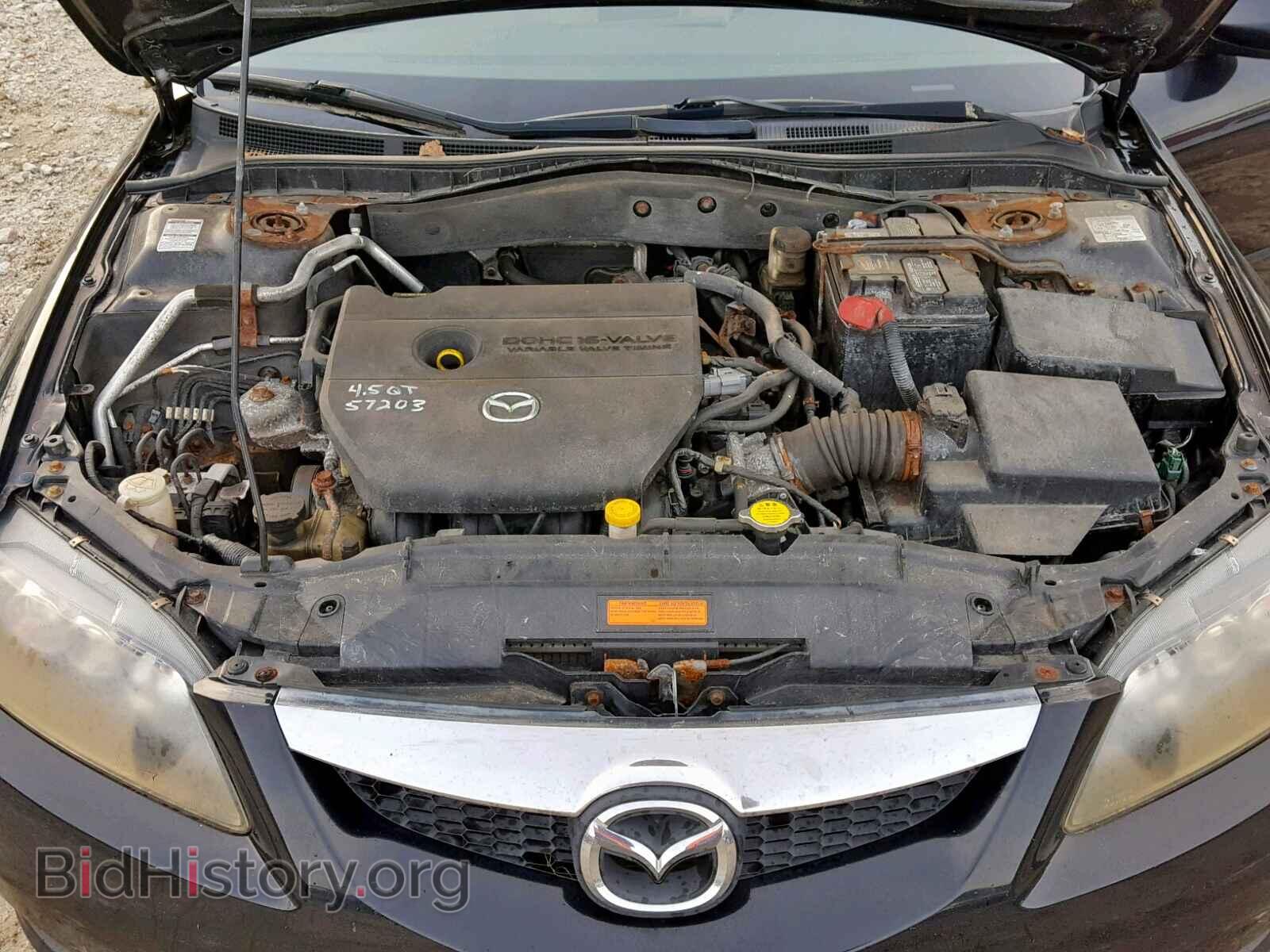 2006 MAZDA 6 - VIN: 1YVFP80CX65M58990 - Photo 7