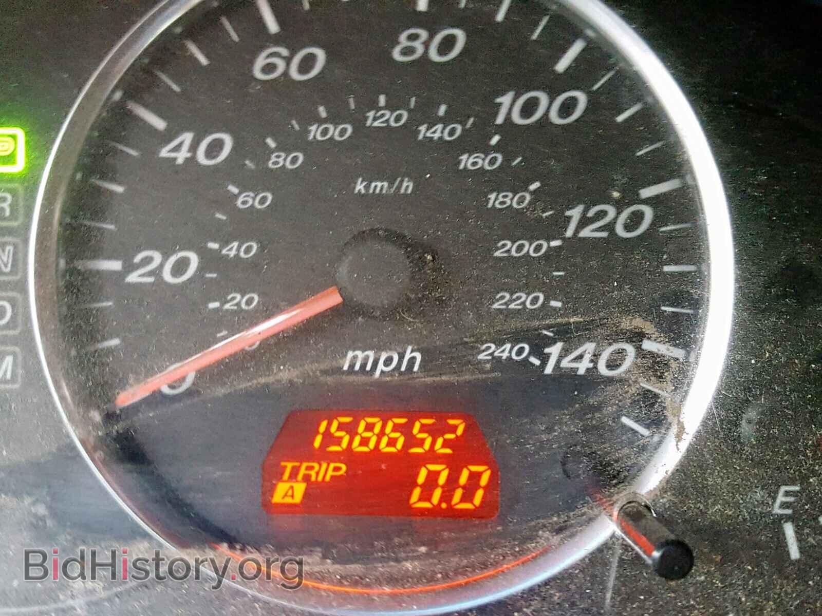 2006 MAZDA 6 - VIN: 1YVFP80CX65M58990 - Photo 8