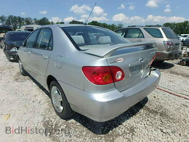 2003 TOYOTA COROLLA - VIN: JTDBR32E532006362 - Фото 3