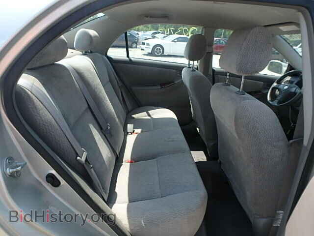 2003 TOYOTA COROLLA - VIN: JTDBR32E532006362 - Фото 6