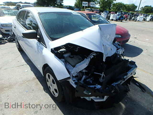Photo 1FAHP3E25CL166582 - FORD FOCUS 2012