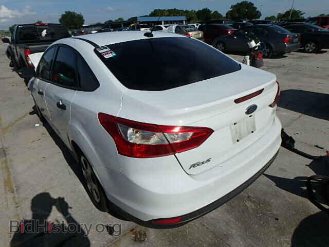 2012 FORD FOCUS - VIN: 1FAHP3E25CL166582 - Photo 3