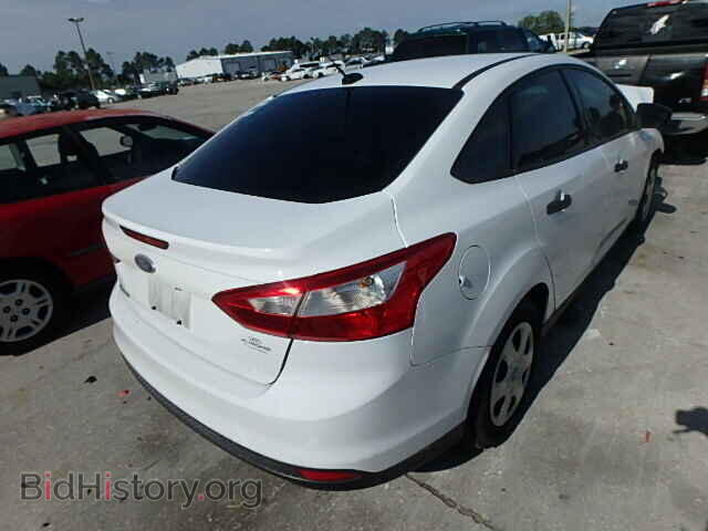 2012 FORD FOCUS - VIN: 1FAHP3E25CL166582 - Photo 4