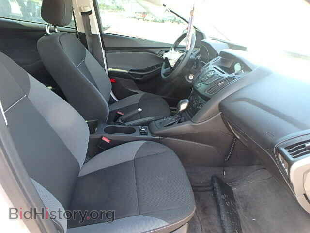 2012 FORD FOCUS - VIN: 1FAHP3E25CL166582 - Photo 5