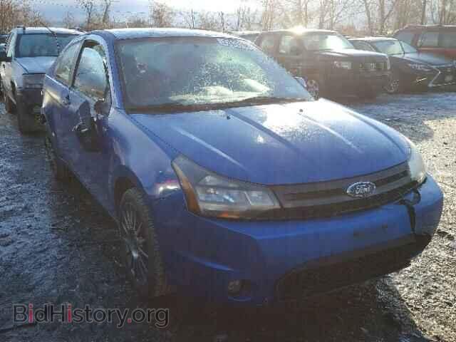 Фотография 1FAHP3DN6AW213979 - FORD FOCUS 2010