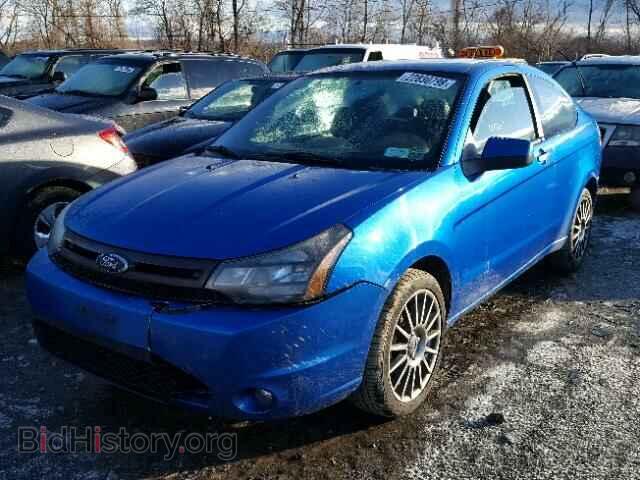 2010 FORD FOCUS - VIN: 1FAHP3DN6AW213979 - Photo 2