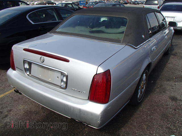 2000 CADILLAC DEVILLE - VIN: 1G6KD54Y8YU241838 - Photo 4
