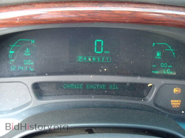 2000 CADILLAC DEVILLE - VIN: 1G6KD54Y8YU241838 - Photo 8