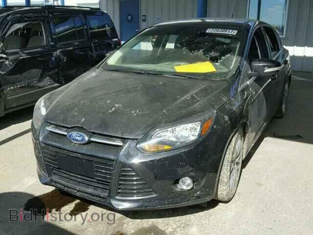 2014 FORD FOCUS - VIN: 1FADP3N28EL170143 - Фото 2