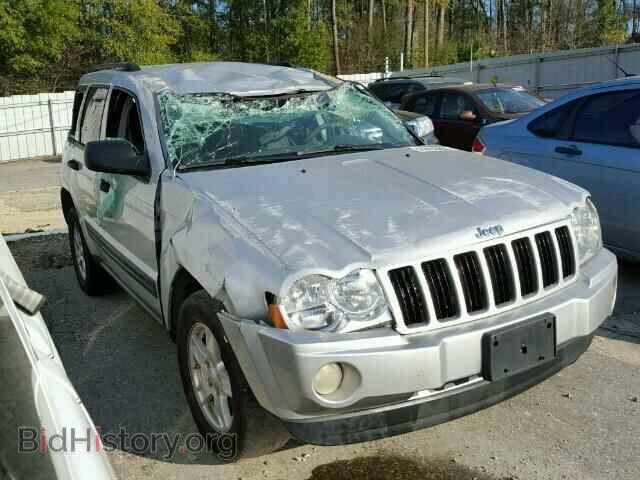 Фотография 1J4HS48N15C732500 - JEEP CHEROKEE 2005
