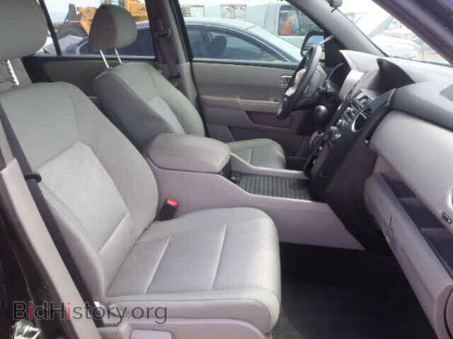 2014 HONDA PILOT - VIN: 5FNYF3H2XEB006096 - Фото 5