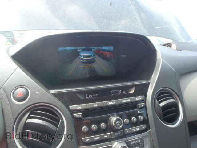 2014 HONDA PILOT - VIN: 5FNYF3H2XEB006096 - Фото 10