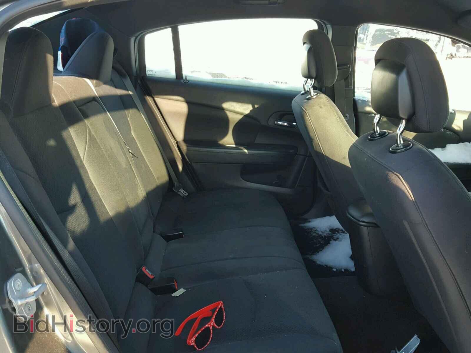 2012 CHRYSLER 200 - VIN: 1C3CCBAB6CN236082 - Photo 6