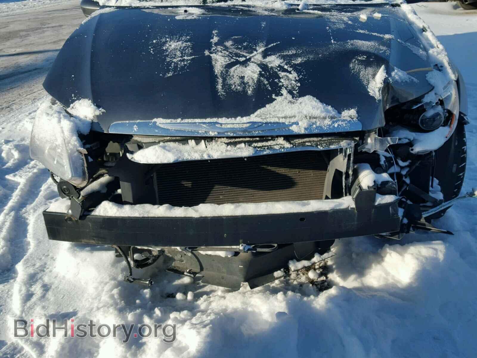 2012 CHRYSLER 200 - VIN: 1C3CCBAB6CN236082 - Photo 9
