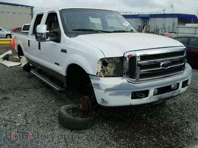 Photo 1FTSW21P15EA09718 - FORD F250 2005