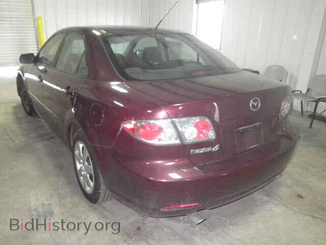 2006 MAZDA 6 - VIN: 1YVHP80C765M40942 - Фото 3