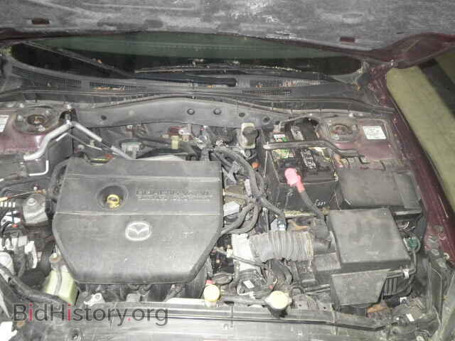 2006 MAZDA 6 - VIN: 1YVHP80C765M40942 - Фото 7
