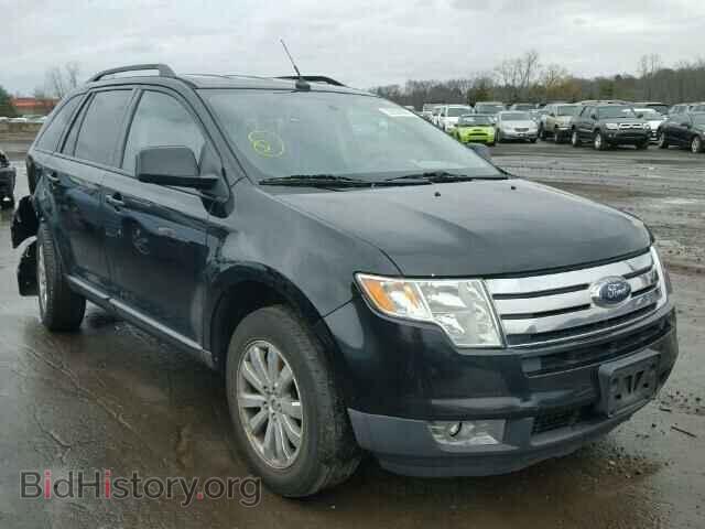 Photo 2FMDK48C08BA81590 - FORD EDGE 2008