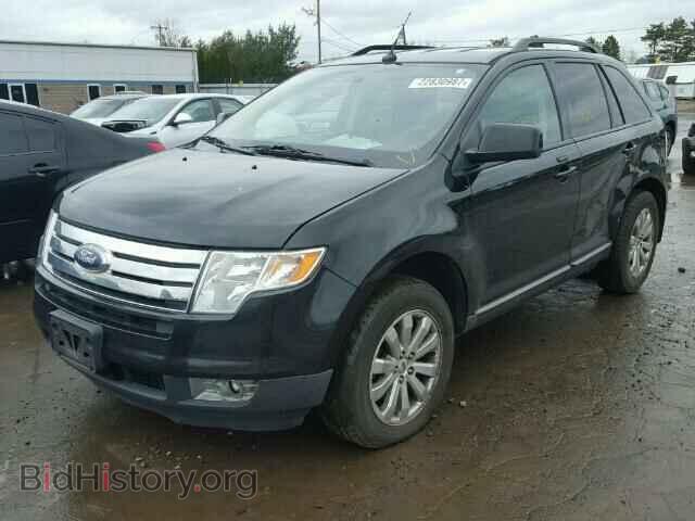 2008 FORD EDGE - VIN: 2FMDK48C08BA81590 - Photo 2