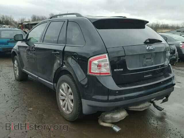 2008 FORD EDGE - VIN: 2FMDK48C08BA81590 - Photo 3