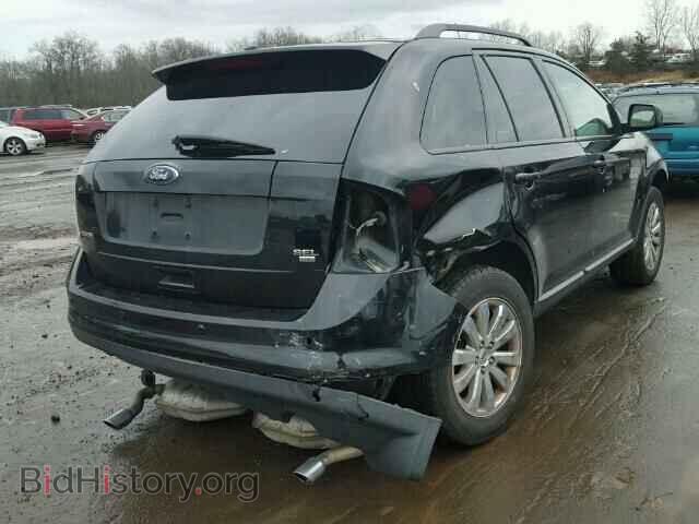 2008 FORD EDGE - VIN: 2FMDK48C08BA81590 - Photo 4